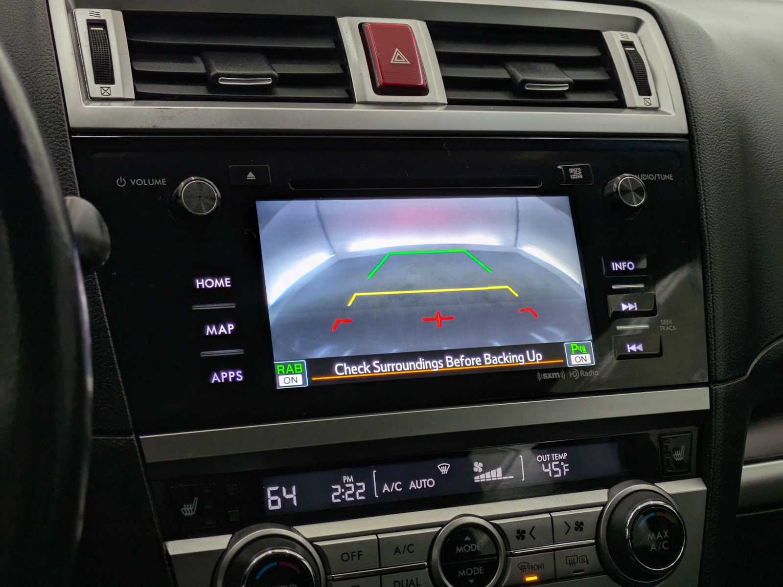 Thumbnail: 2017 Subaru Legacy - 31