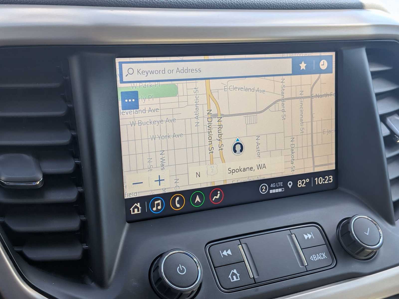 Thumbnail: 2021 GMC Acadia - 30
