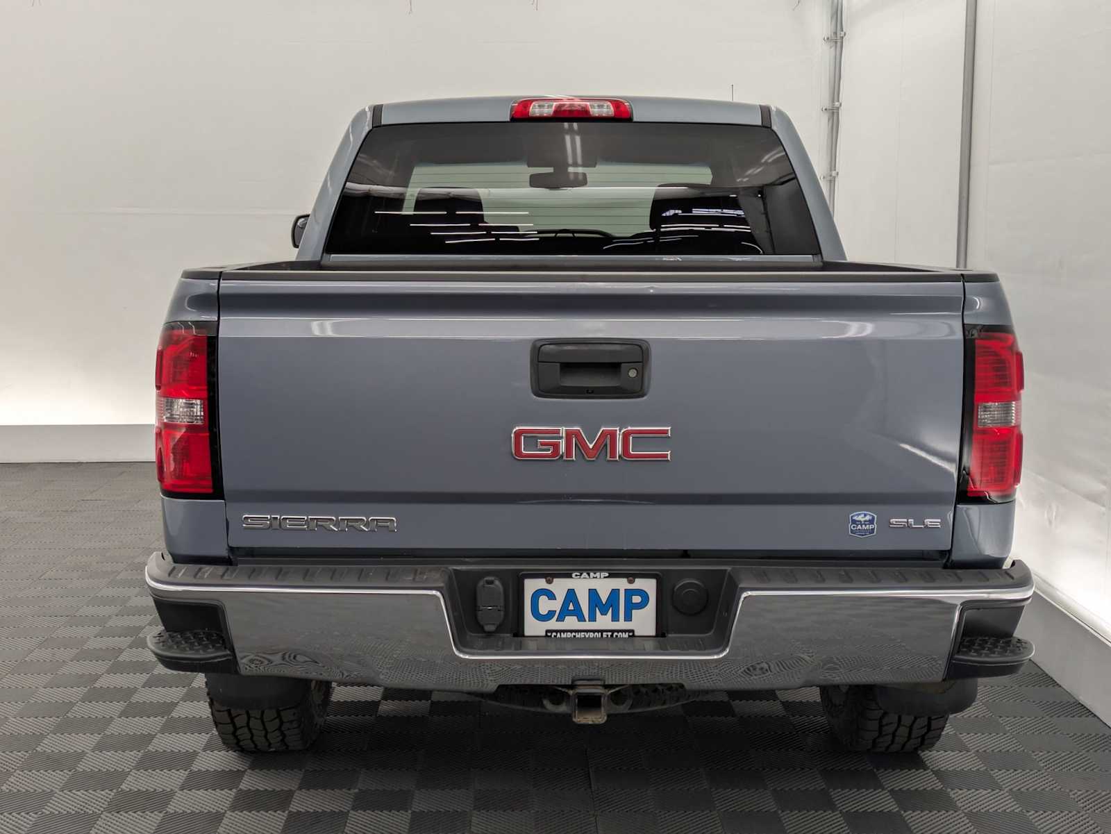Thumbnail: 2016 GMC Sierra 1500 - 5