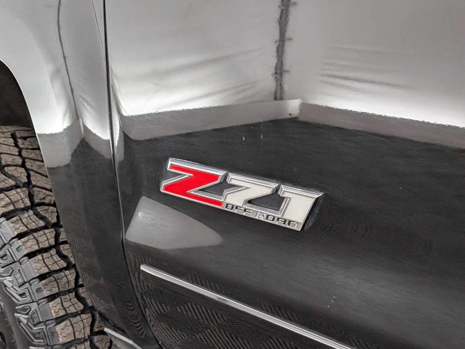 Thumbnail: 2019 Chevrolet Silverado 2500 - 11