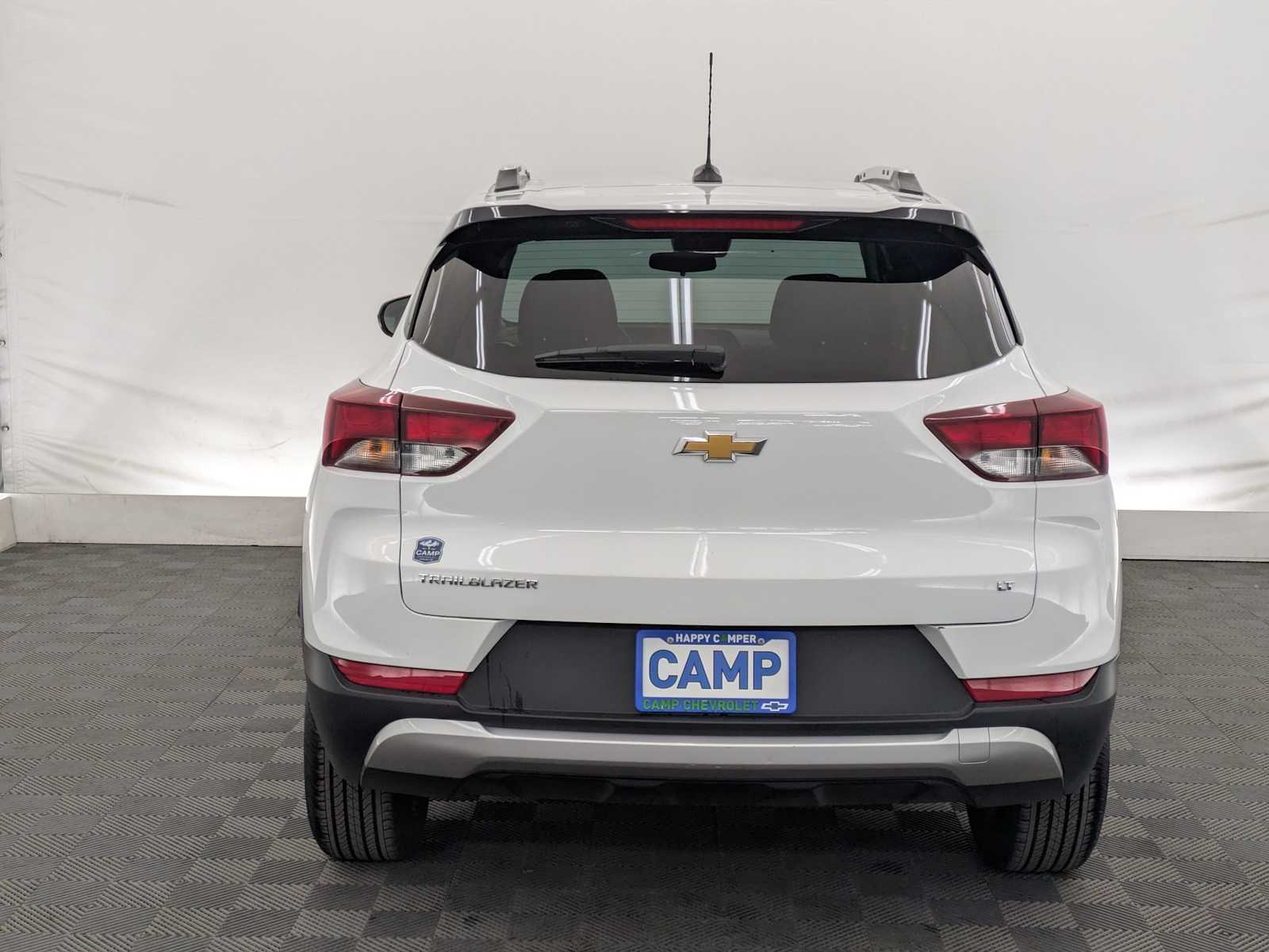 Thumbnail: 2025 Chevrolet TrailBlazer - 5