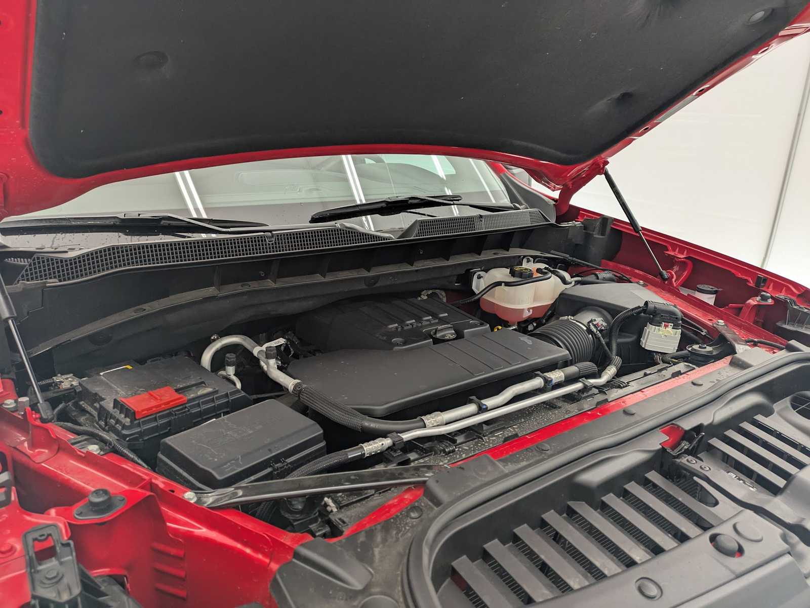 Thumbnail: 2025 Chevrolet Silverado 1500 - 16