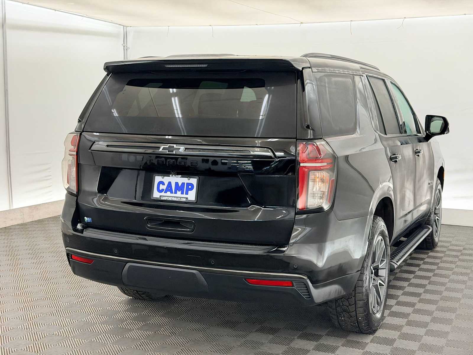 Thumbnail: 2021 Chevrolet Tahoe - 6