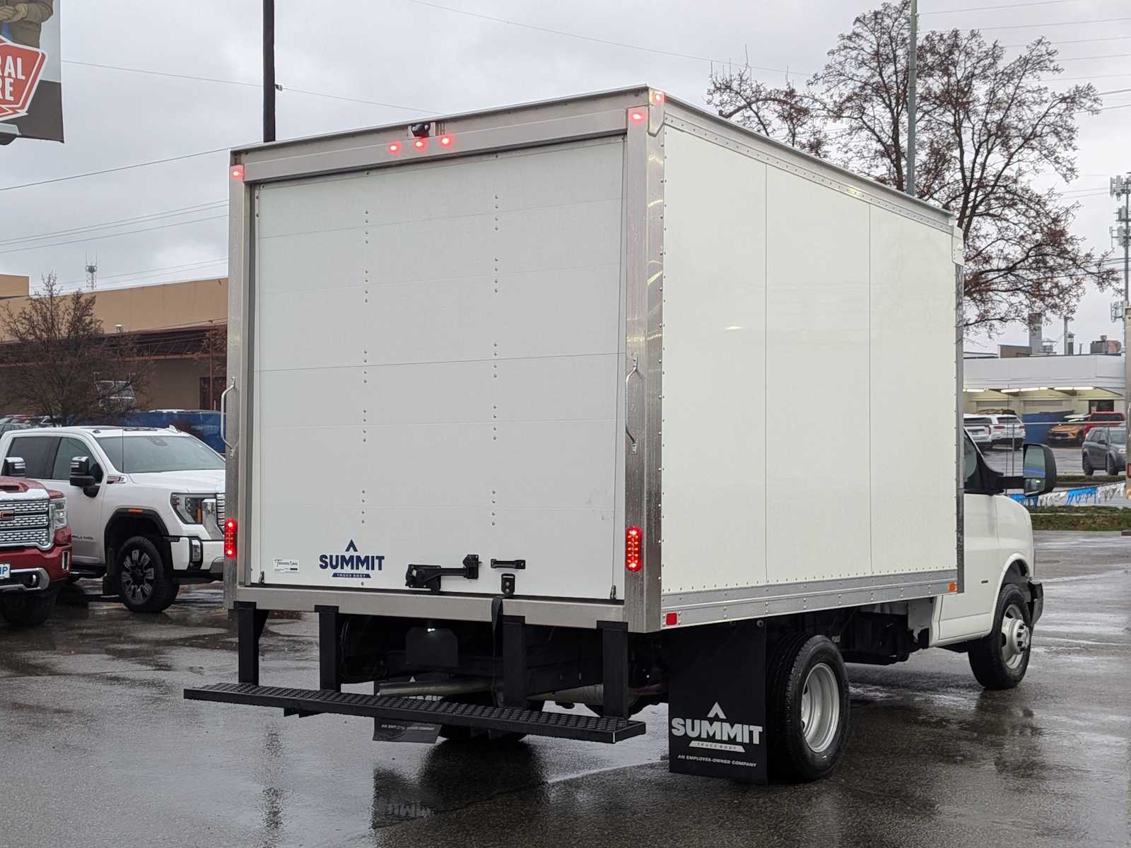 Thumbnail: 2024 Chevrolet Express - 7