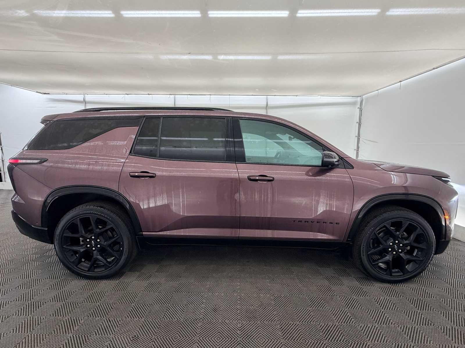 Thumbnail: 2024 Chevrolet Traverse - 7