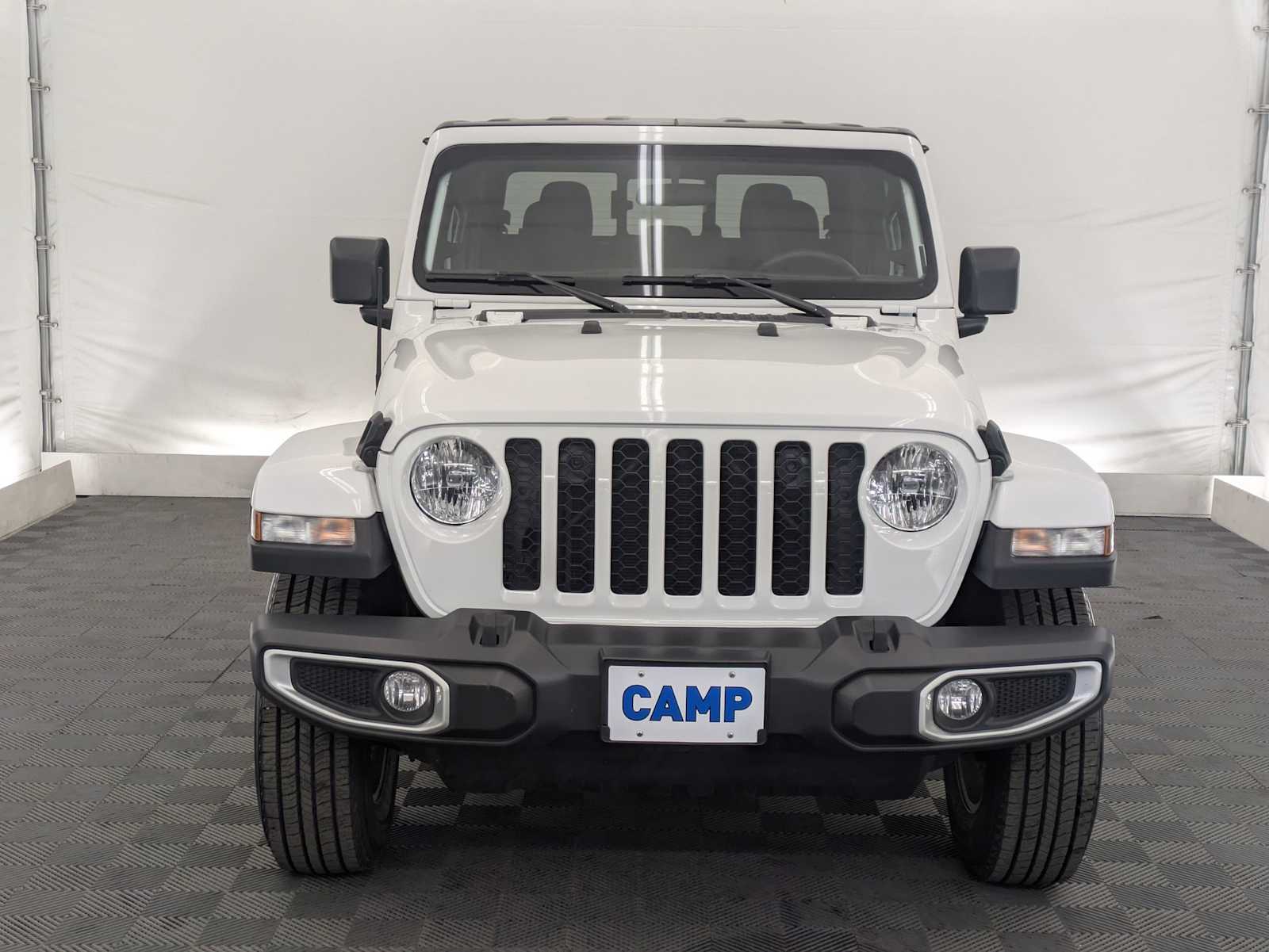 Thumbnail: 2023 Jeep Gladiator - 9