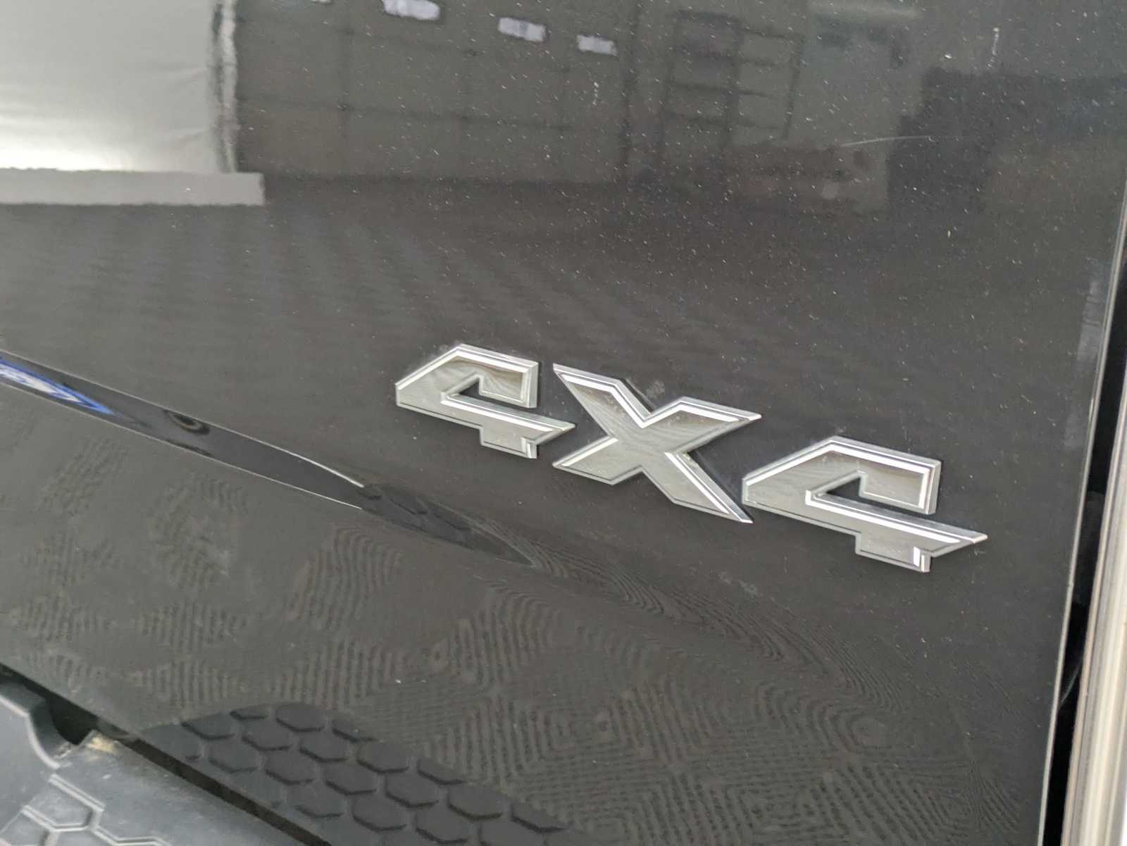 Thumbnail: 2015 RAM 1500 - 11