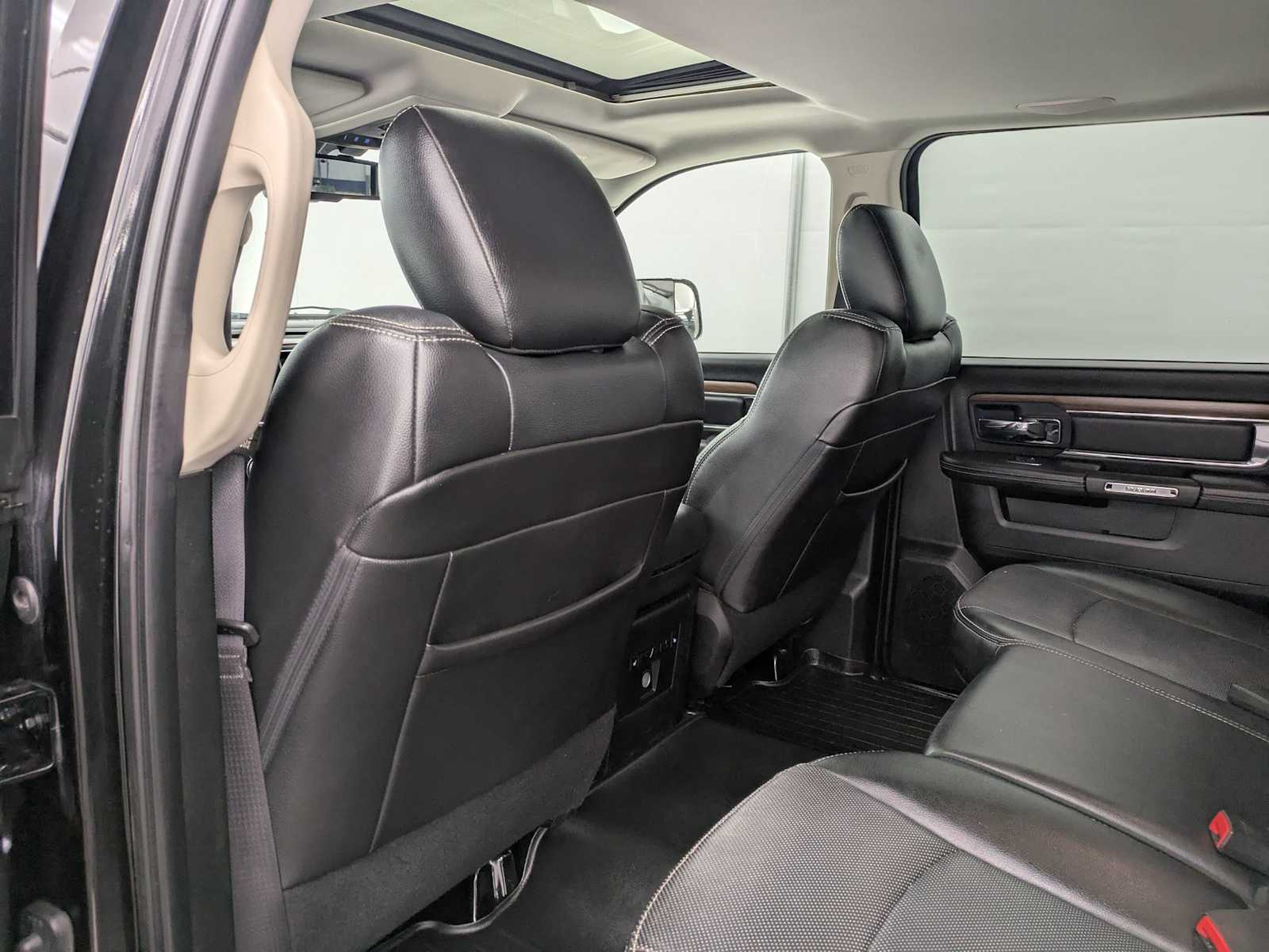 Thumbnail: 2015 RAM 1500 - 19