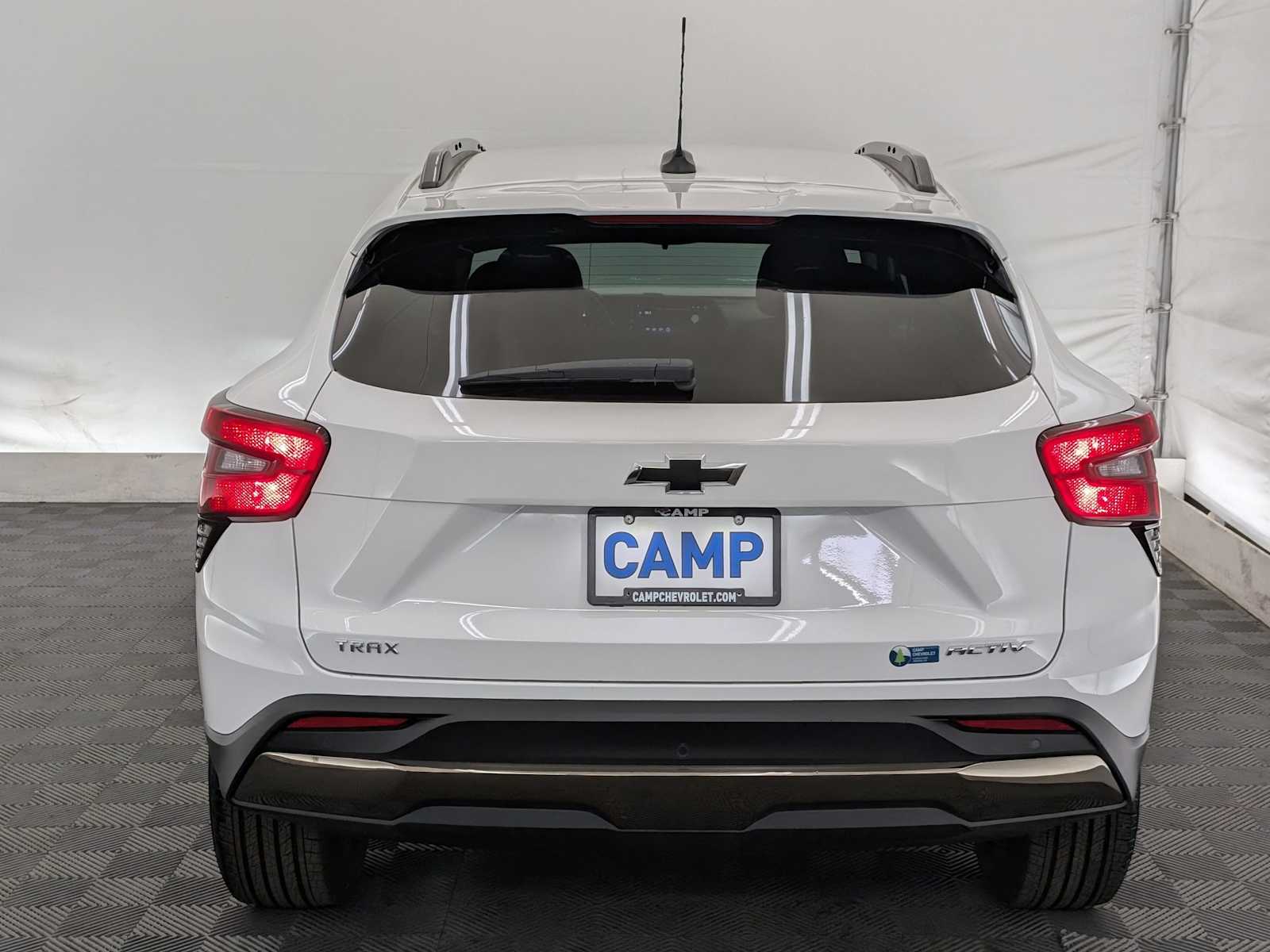 Thumbnail: 2025 Chevrolet Trax - 5