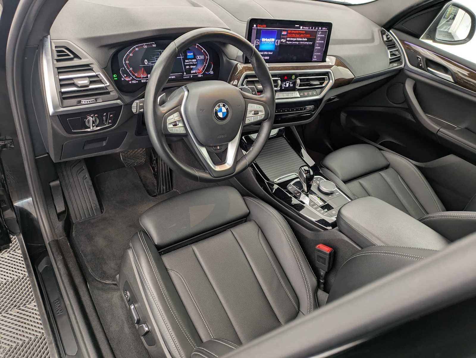 Thumbnail: 2024 BMW X3 - 2