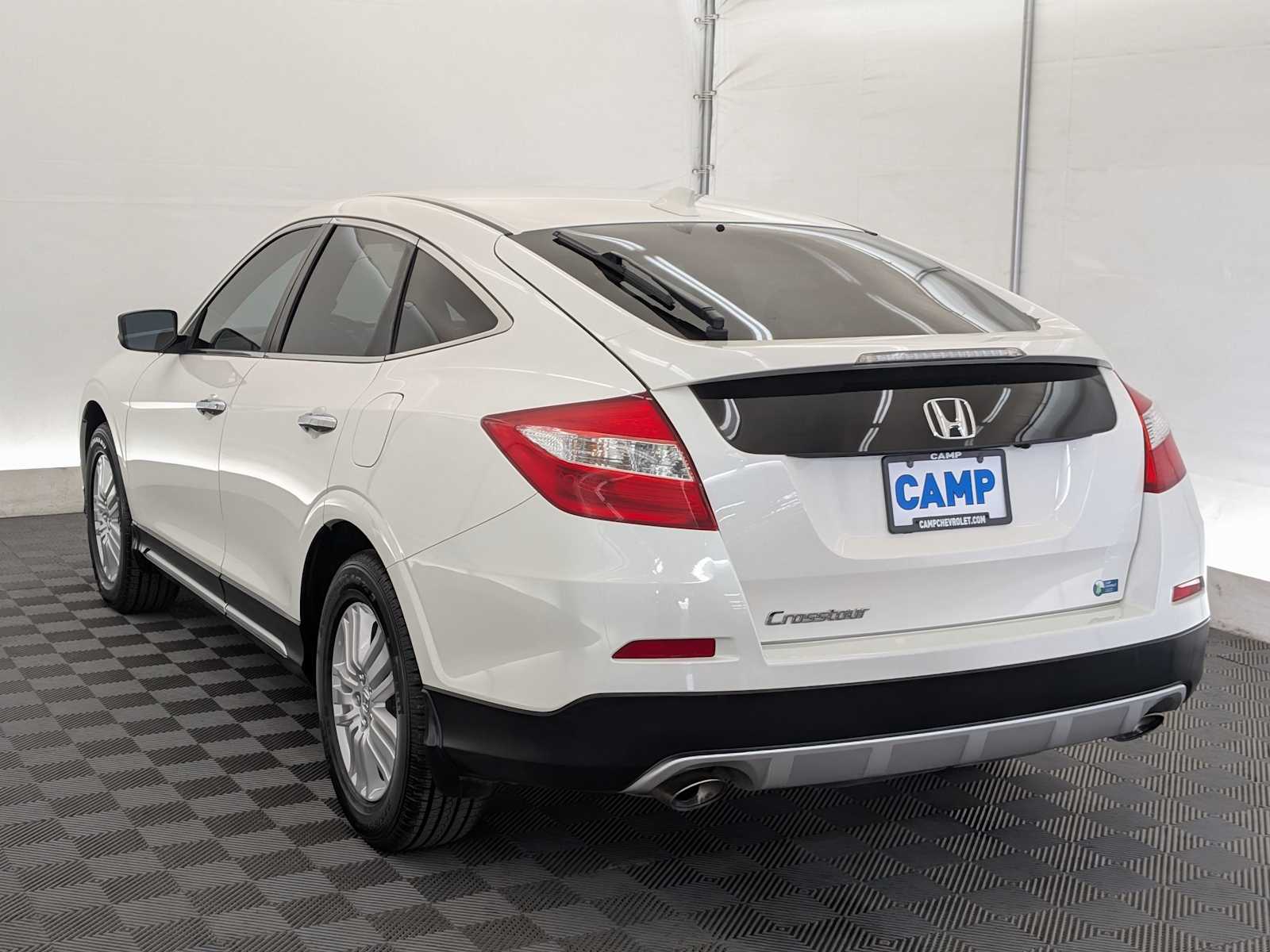 Thumbnail: 2013 Honda Crosstour - 4