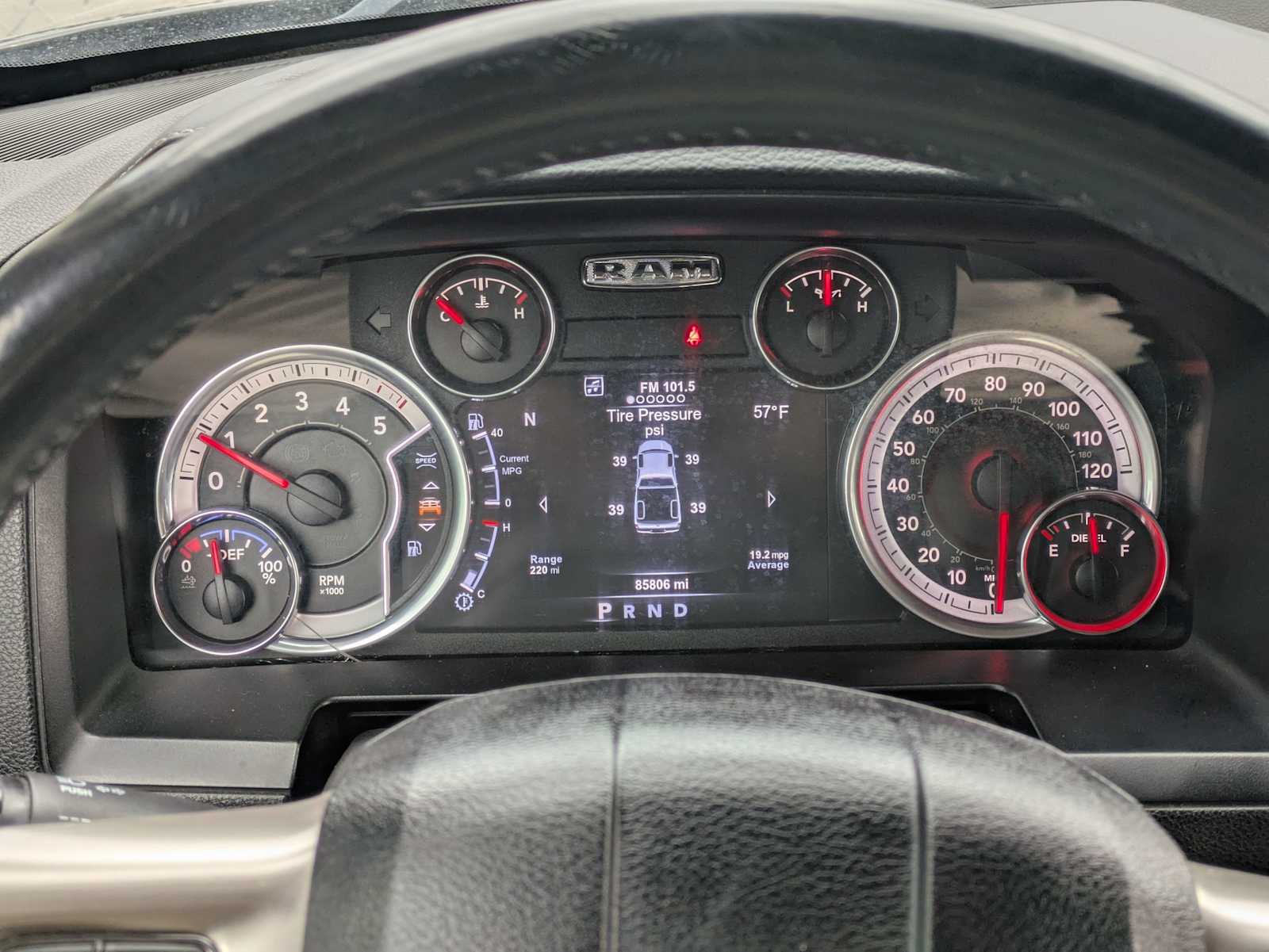 Thumbnail: 2015 RAM 1500 - 33