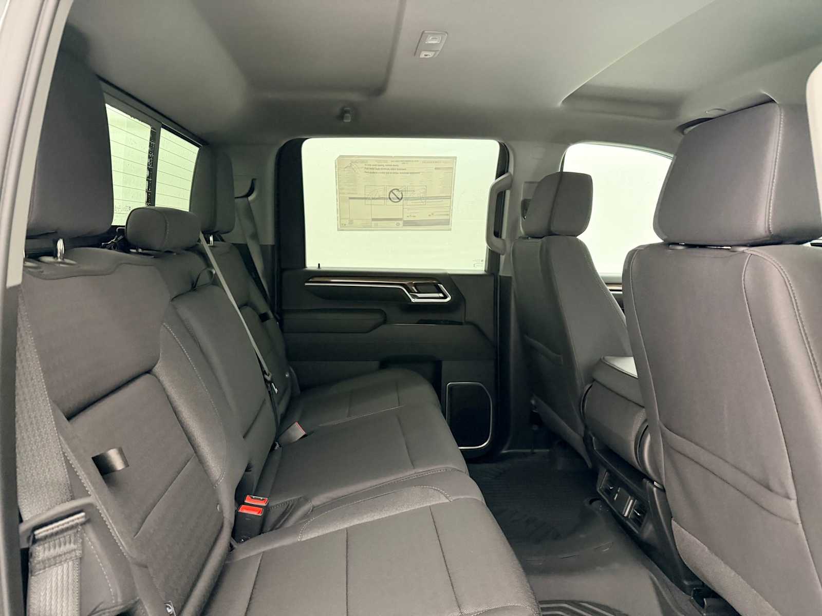 Thumbnail: 2026 Chevrolet Silverado 2500 - 22