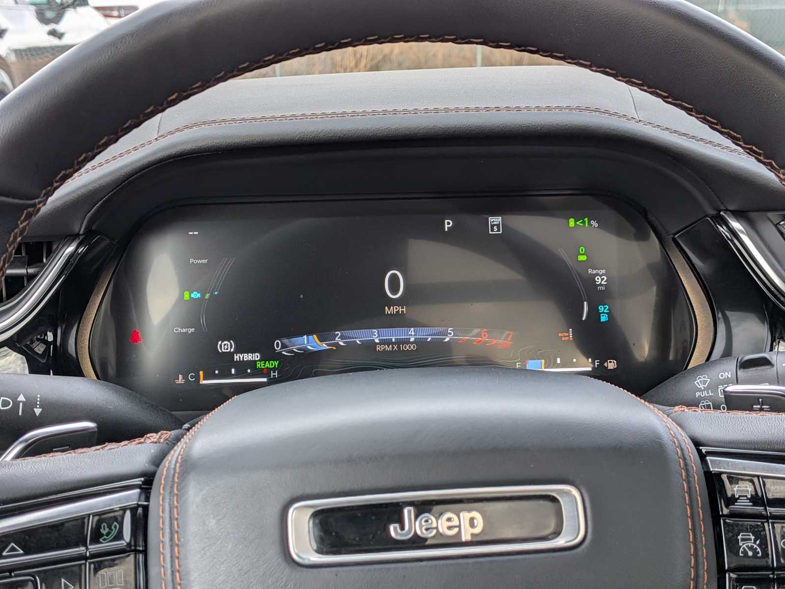 Thumbnail: 2023 Jeep Grand Cherokee - 35