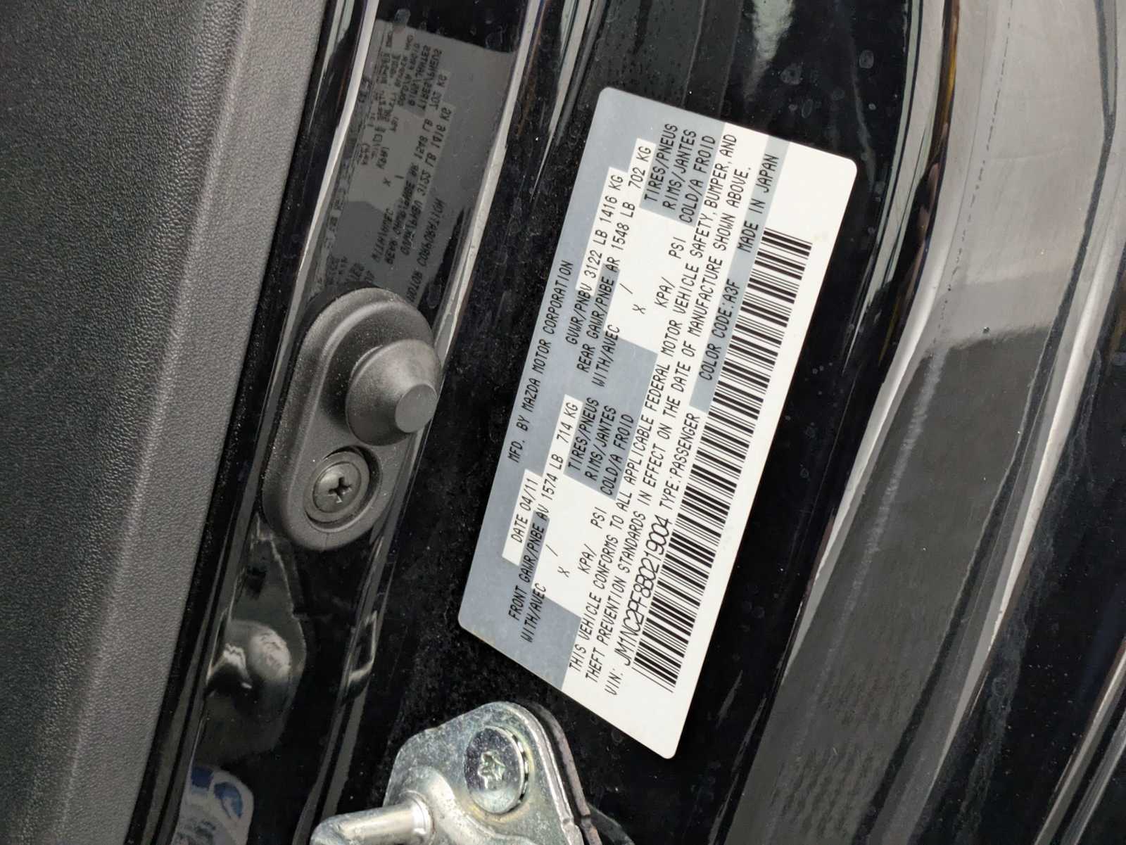 Thumbnail: 2011 Mazda MX-5 Miata - 29