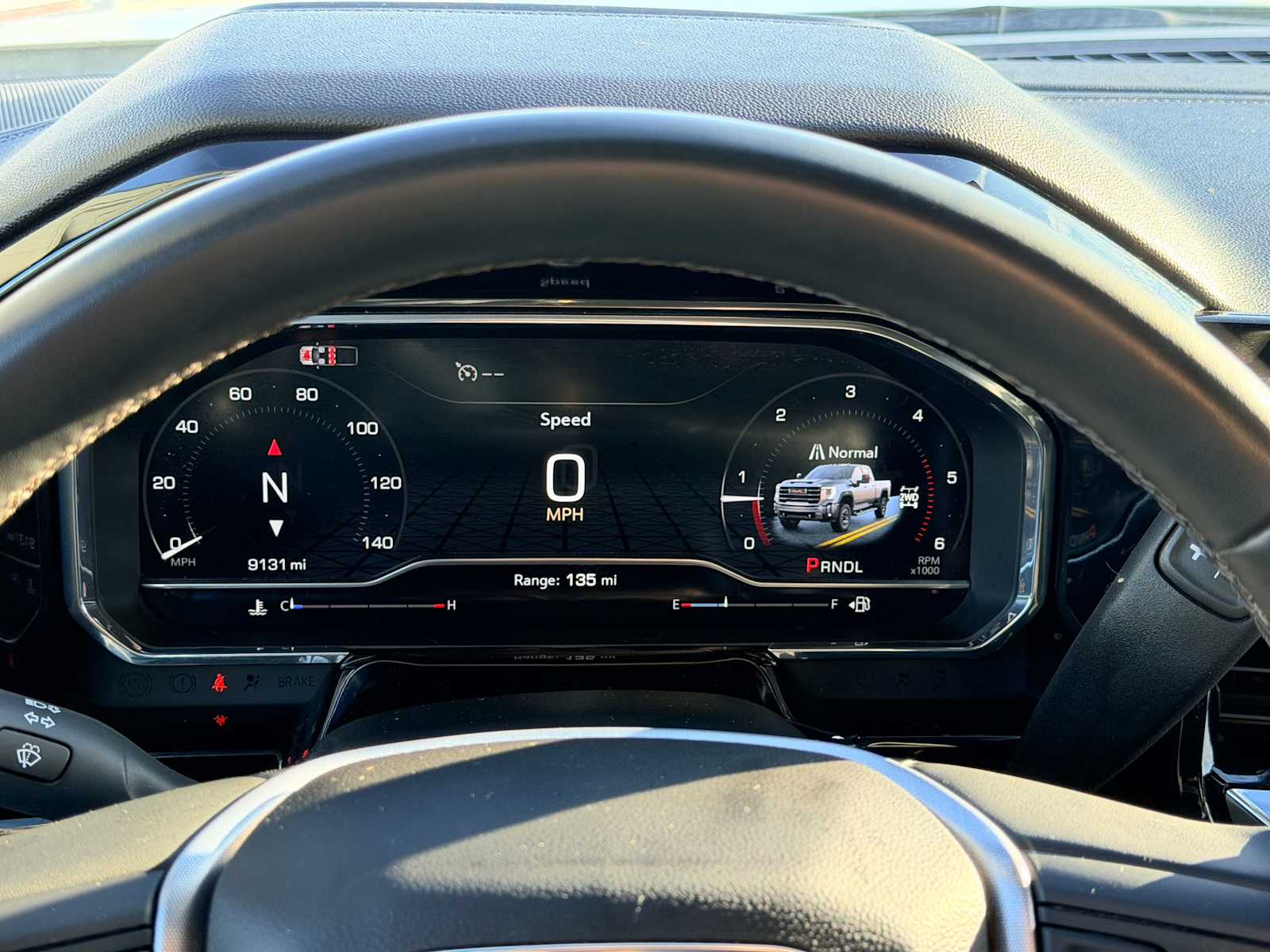 Thumbnail: 2025 GMC Sierra 3500 - 33