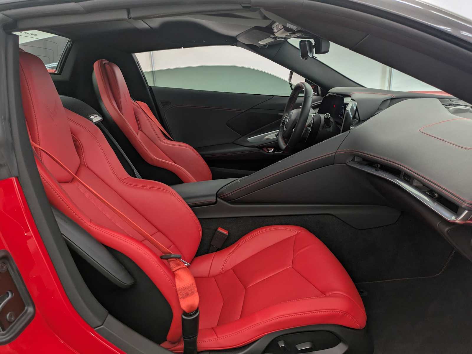 2024 Chevrolet Corvette Stingray 17
