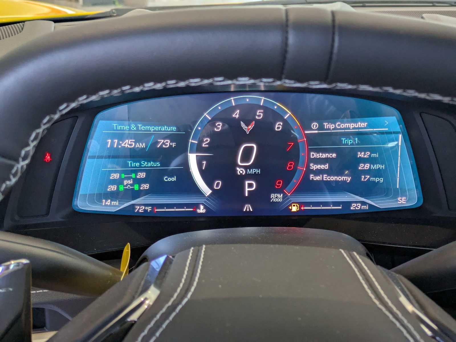 Thumbnail: 2025 Chevrolet Corvette - 27