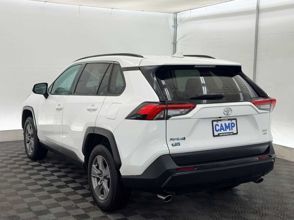 Used 2024 Toyota RAV4 XLE SUV