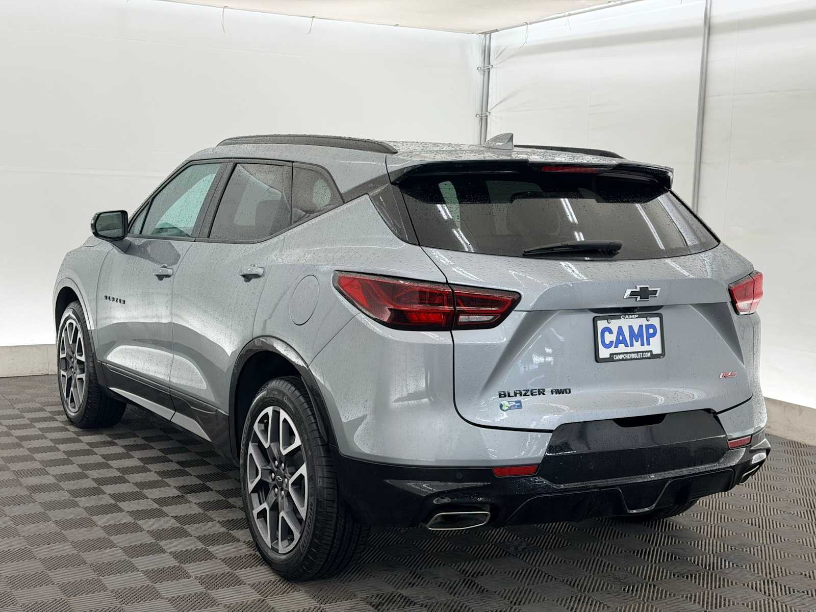 Thumbnail: 2025 Chevrolet Blazer - 4