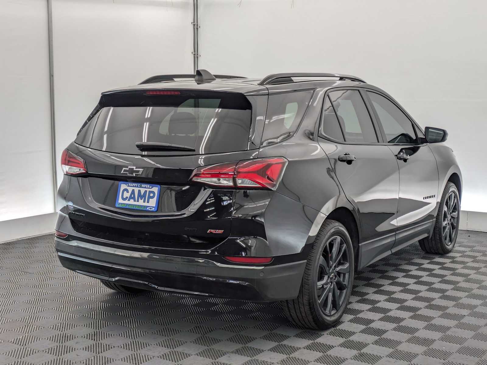 Thumbnail: 2022 Chevrolet Equinox - 6