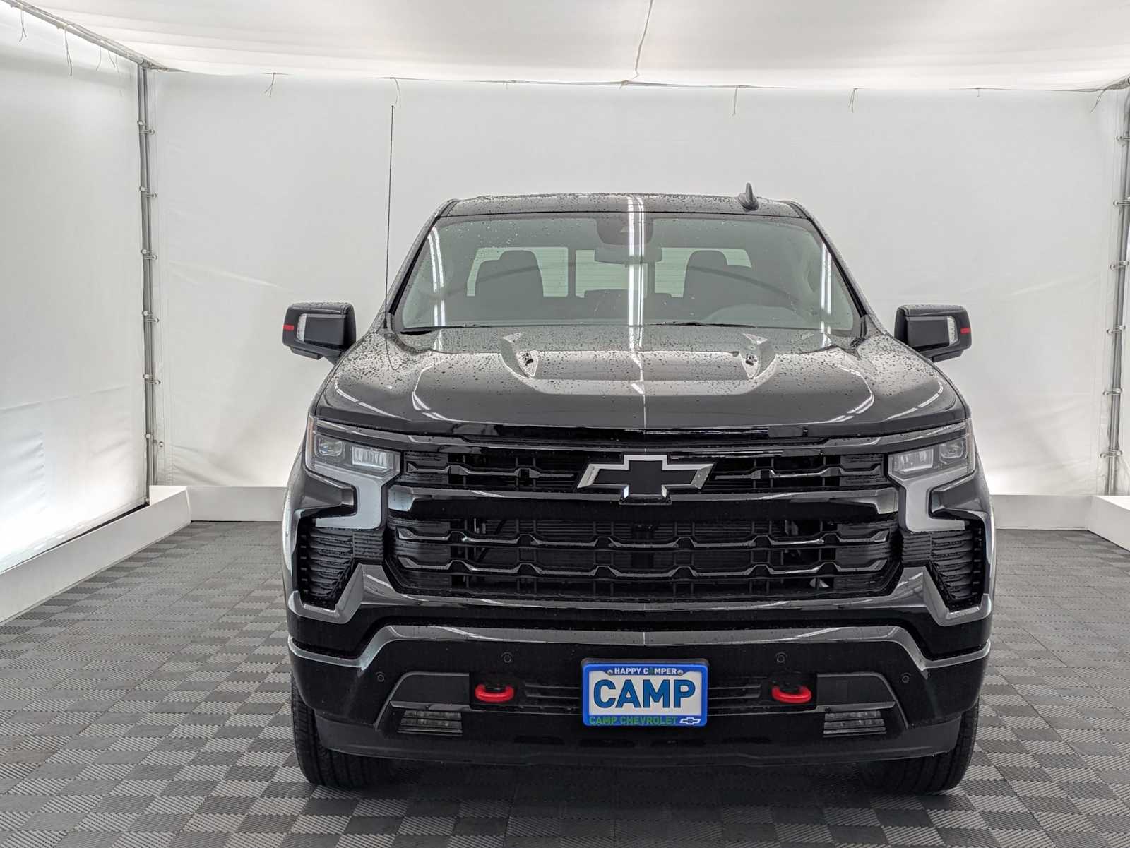 Thumbnail: 2026 Chevrolet Silverado 1500 - 9