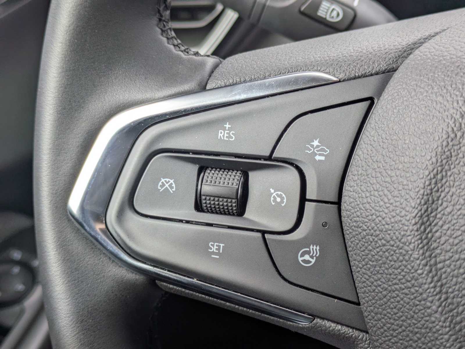 Thumbnail: 2025 Chevrolet TrailBlazer - 24