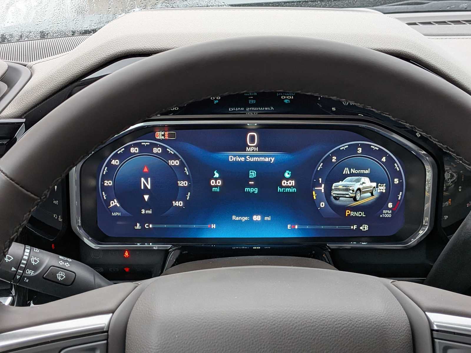 Thumbnail: 2026 Chevrolet Silverado 1500 - 34