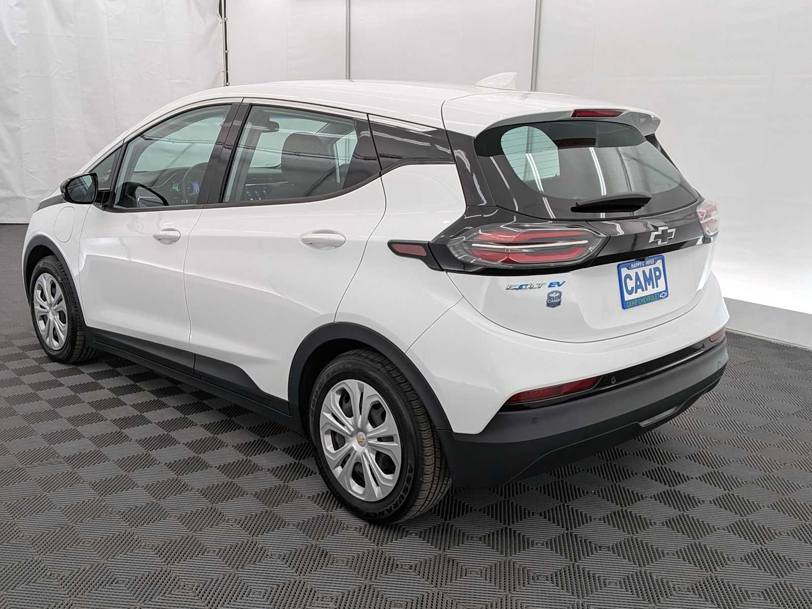 Thumbnail: 2023 Chevrolet Bolt EV - 3