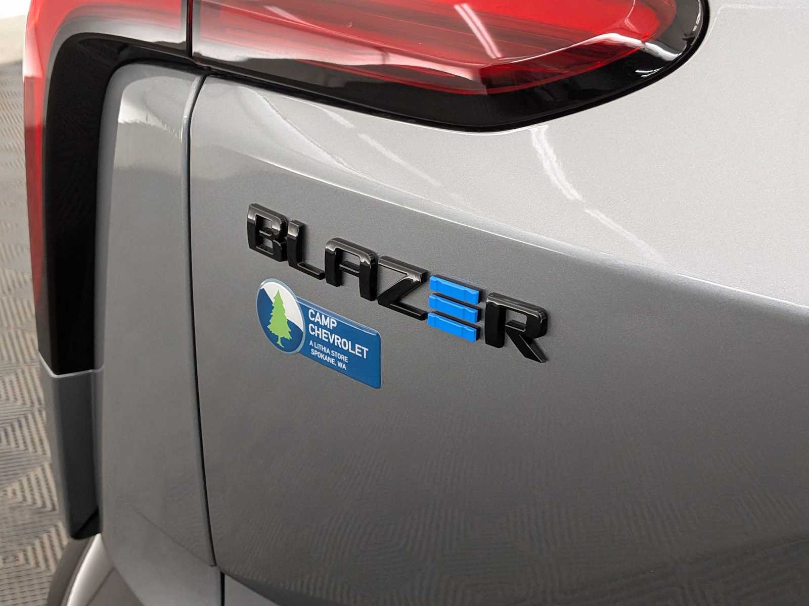 Thumbnail: 2026 Chevrolet Blazer EV - 12