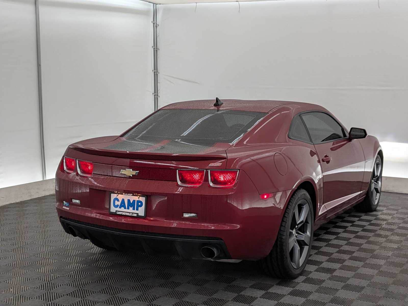 Thumbnail: 2010 Chevrolet Camaro - 6