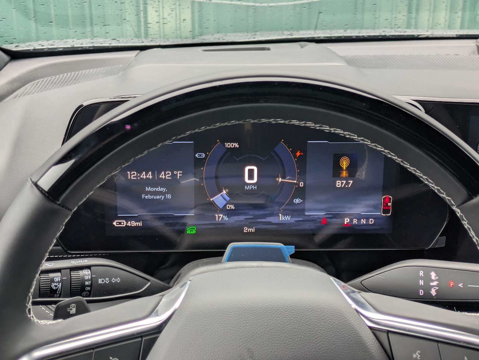 Thumbnail: 2026 Chevrolet Blazer EV - 32