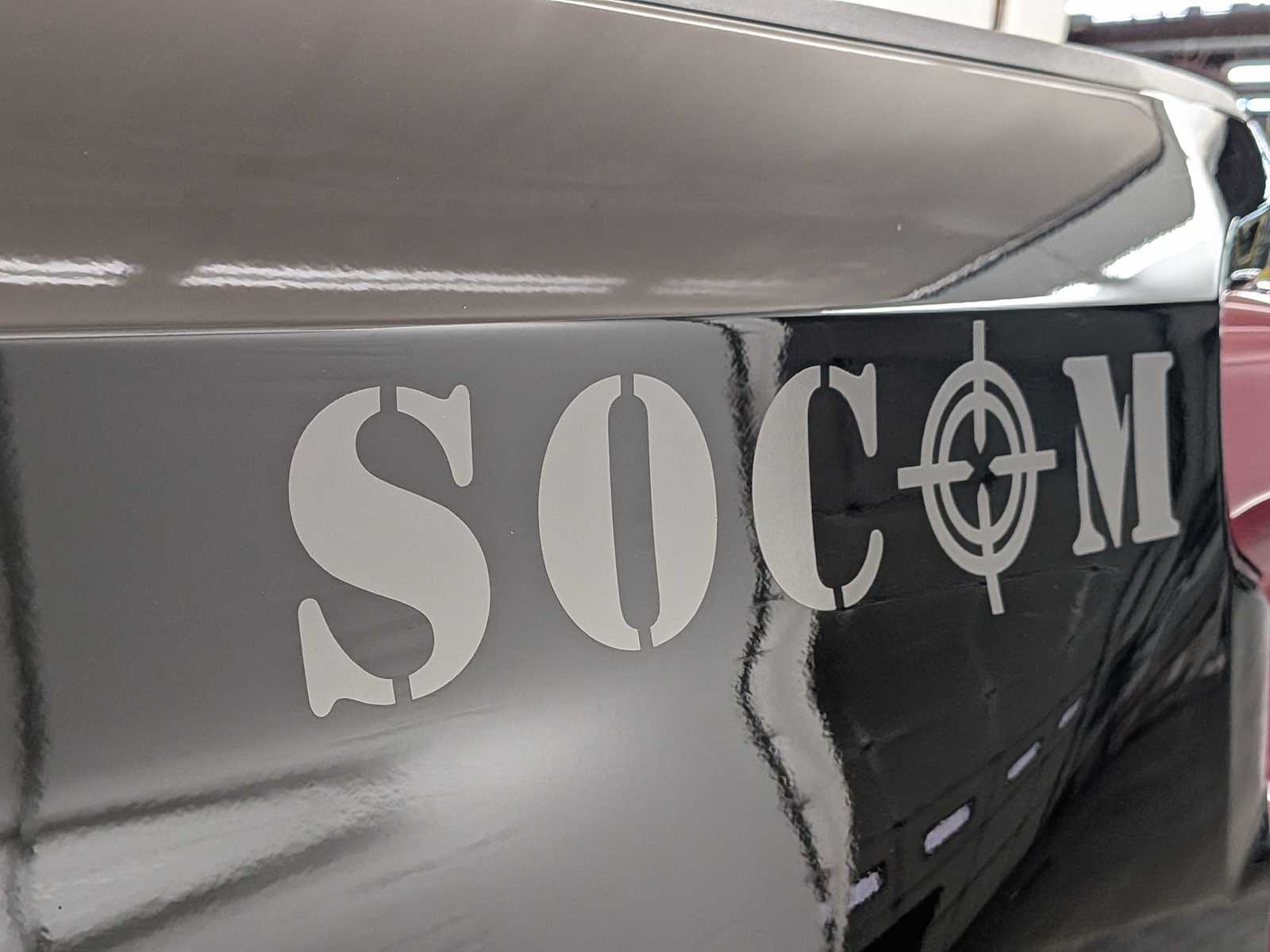 Thumbnail: 2023 Chevrolet Silverado 1500 - 12