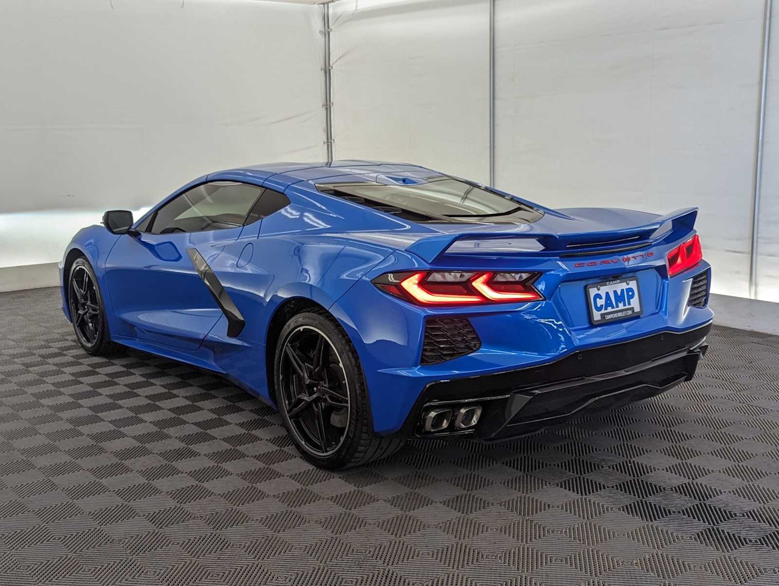 Thumbnail: 2024 Chevrolet Corvette - 4