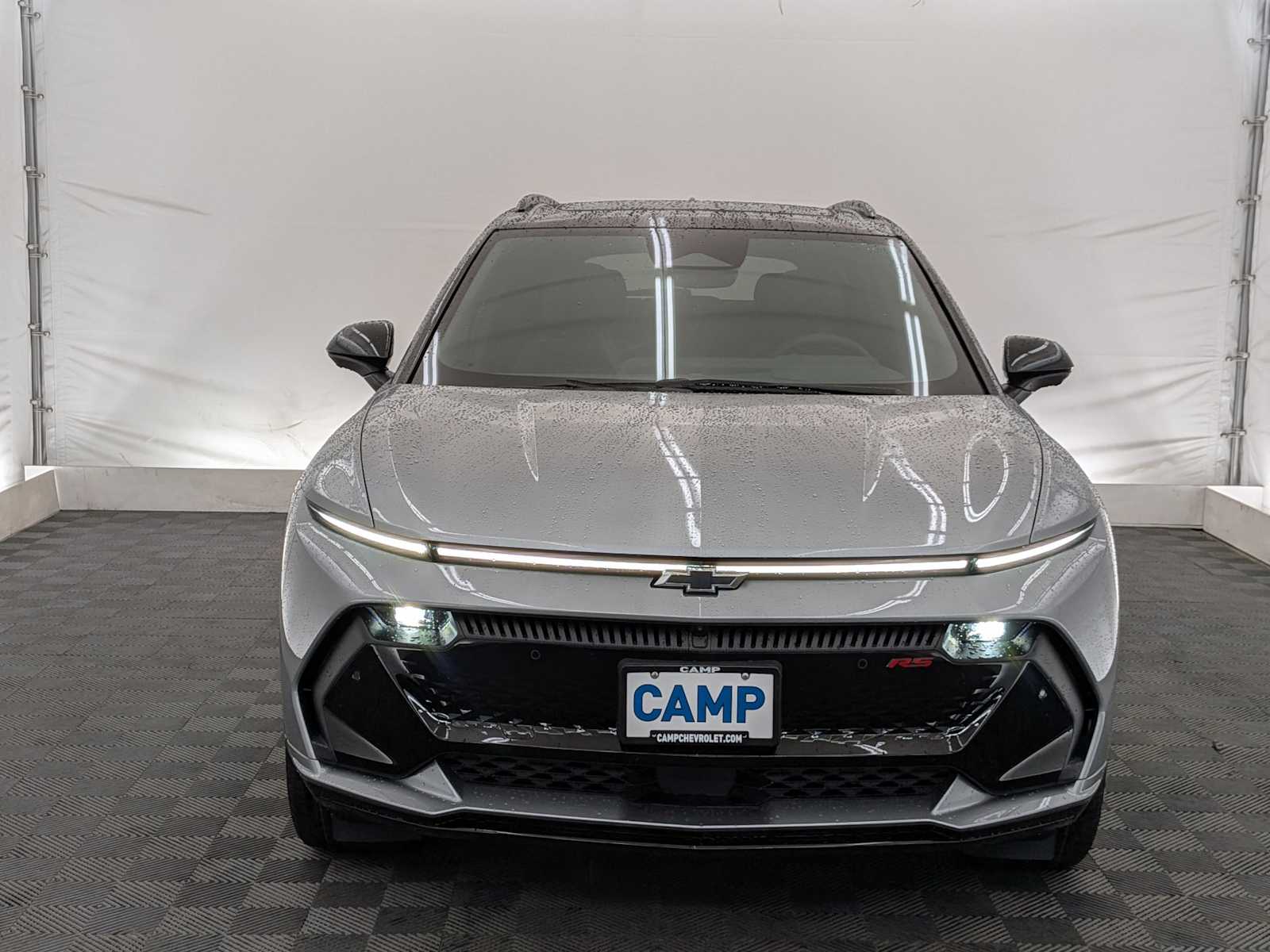 Thumbnail: 2026 Chevrolet Equinox - 9