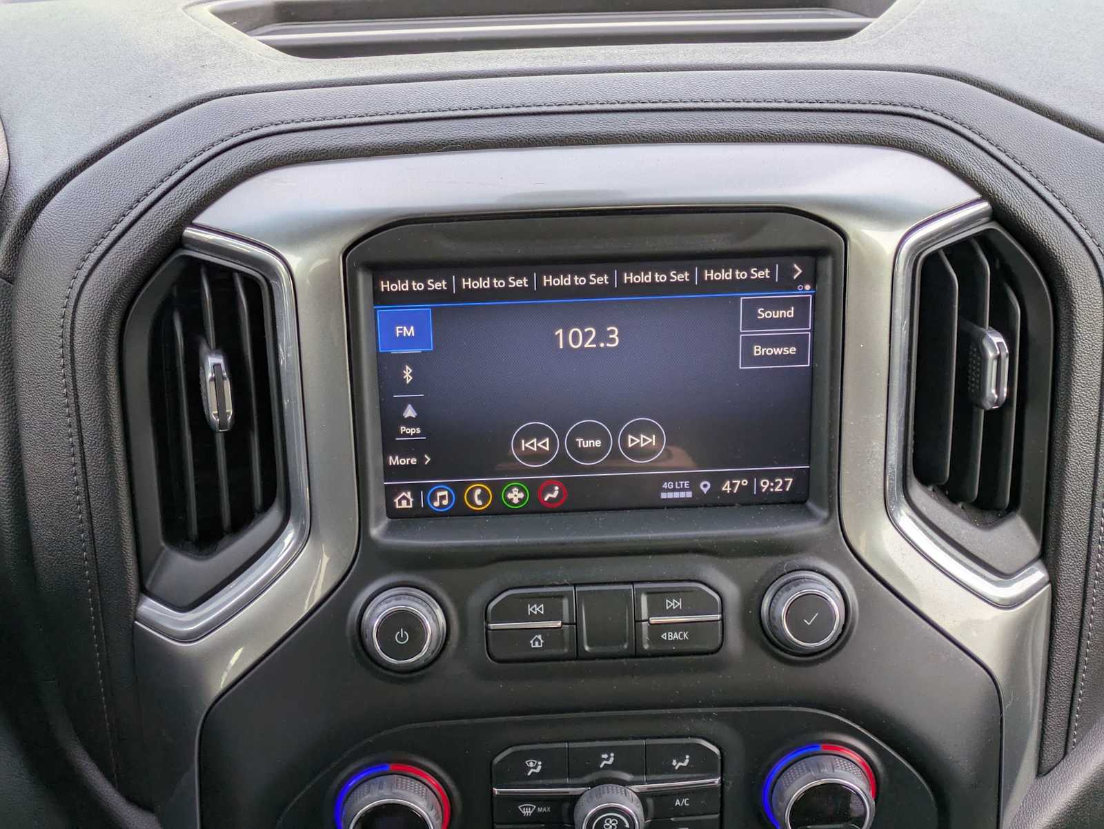 Thumbnail: 2022 Chevrolet Silverado 1500 - 29