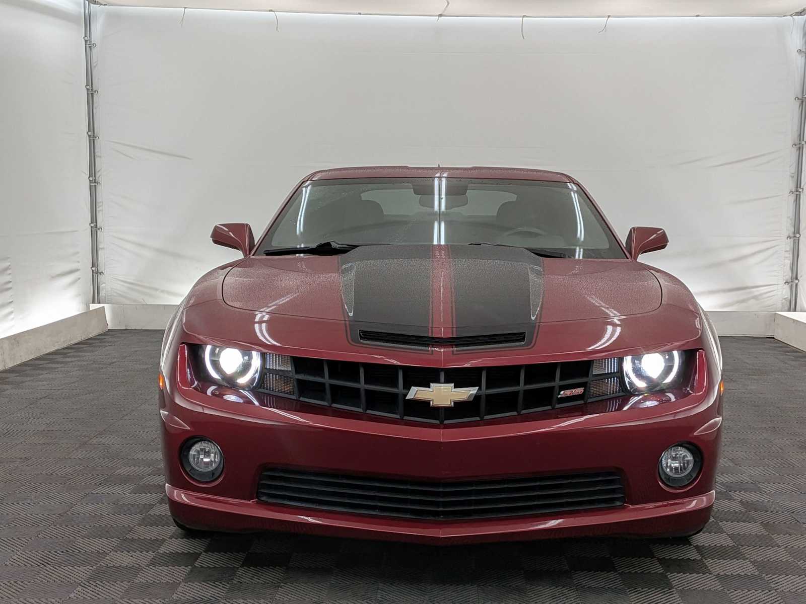 Thumbnail: 2010 Chevrolet Camaro - 9