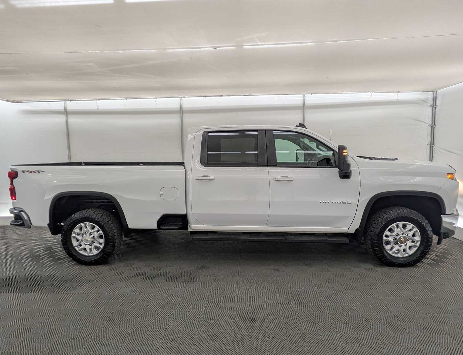 Thumbnail: 2021 Chevrolet Silverado 3500 - 7