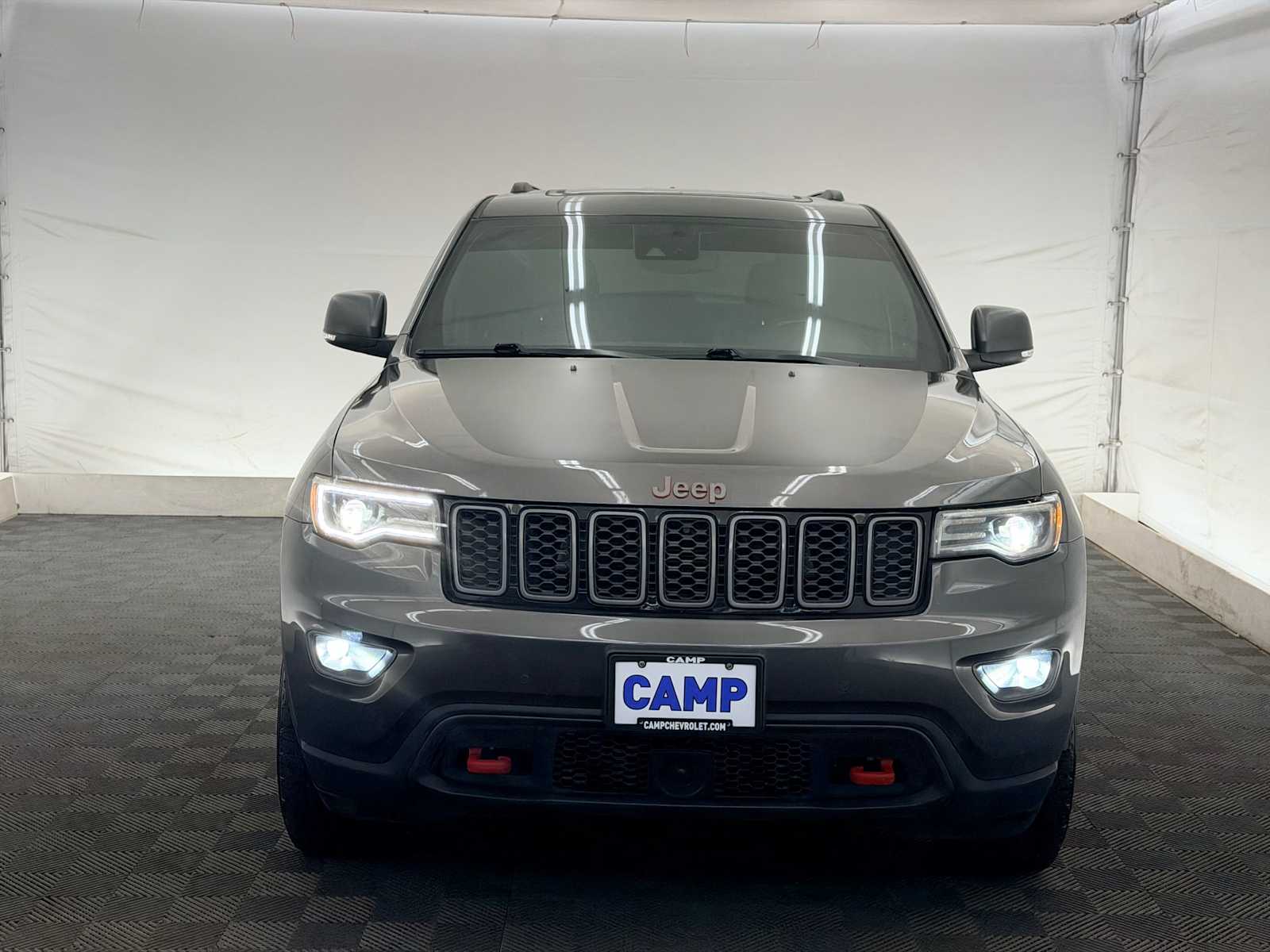 Thumbnail: 2021 Jeep Grand Cherokee - 9