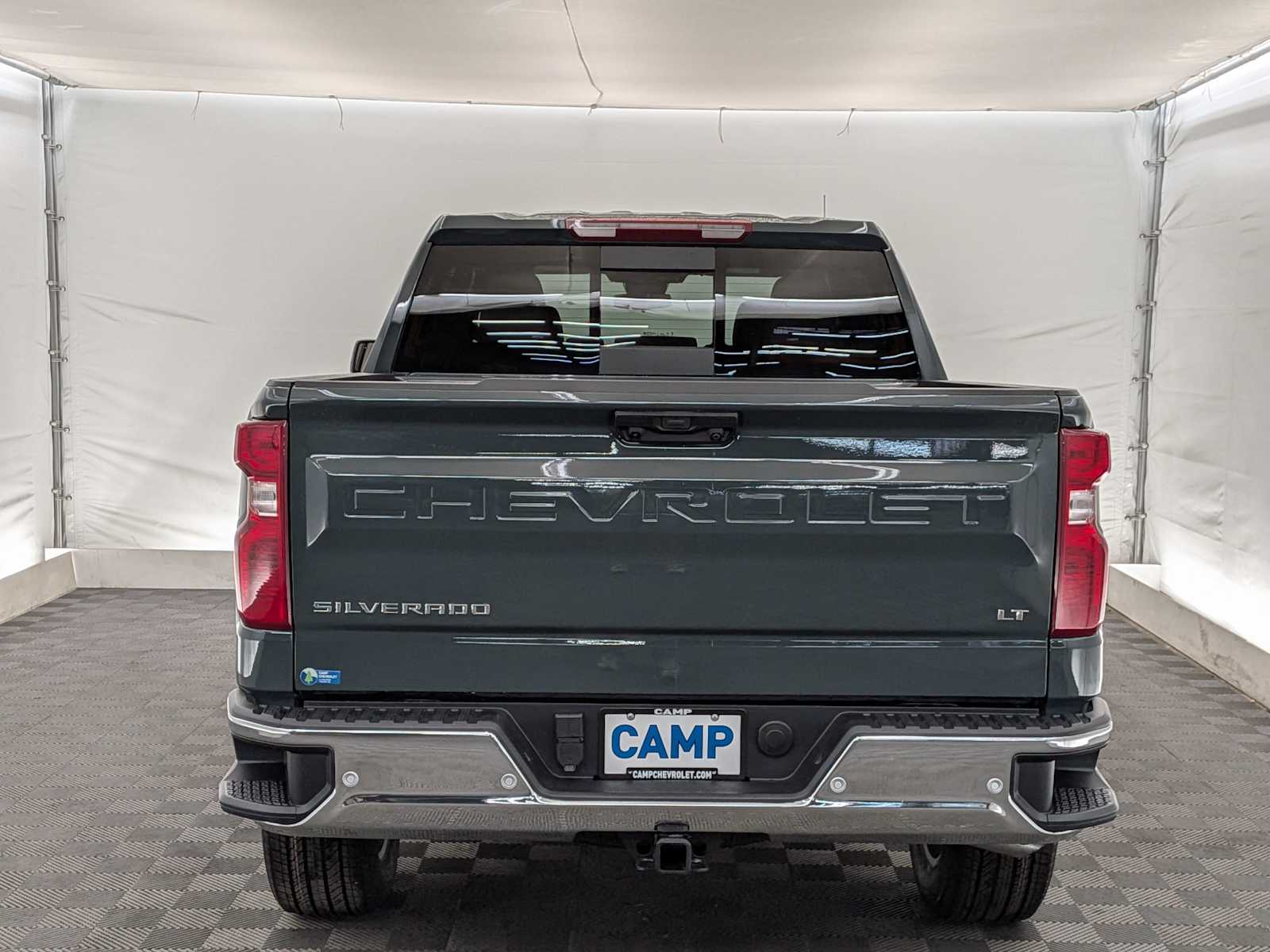 Thumbnail: 2026 Chevrolet Silverado 1500 - 5