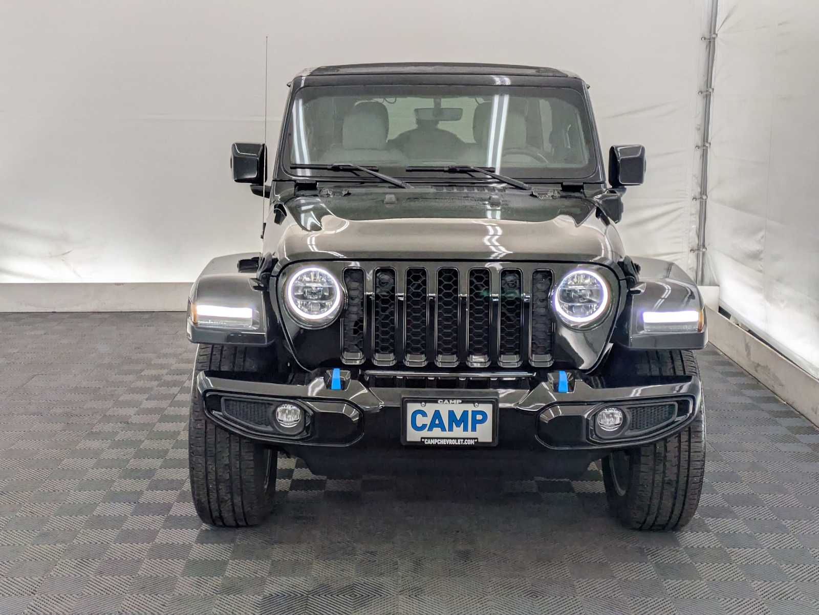 Thumbnail: 2023 Jeep Wrangler - 9