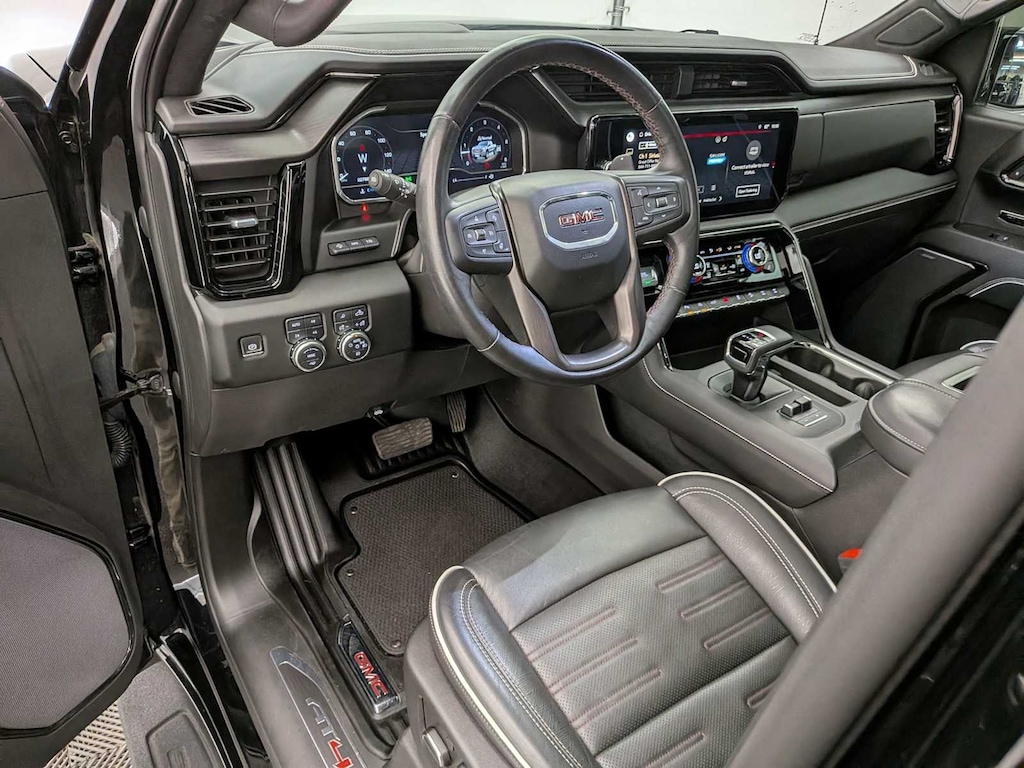 Used 2022 GMC Sierra 1500 AT4X Truck Crew Cab