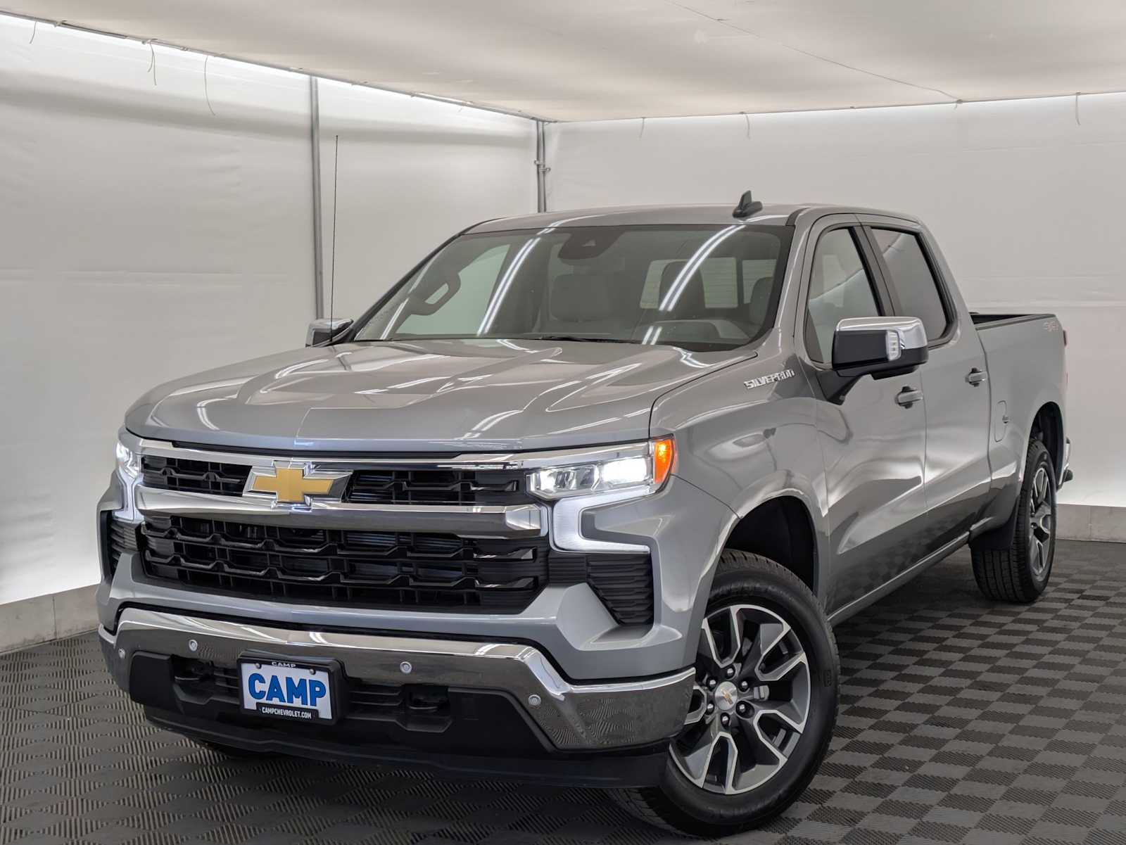 2025 Chevrolet Silverado 1500 LT -
                  Spokane, WA