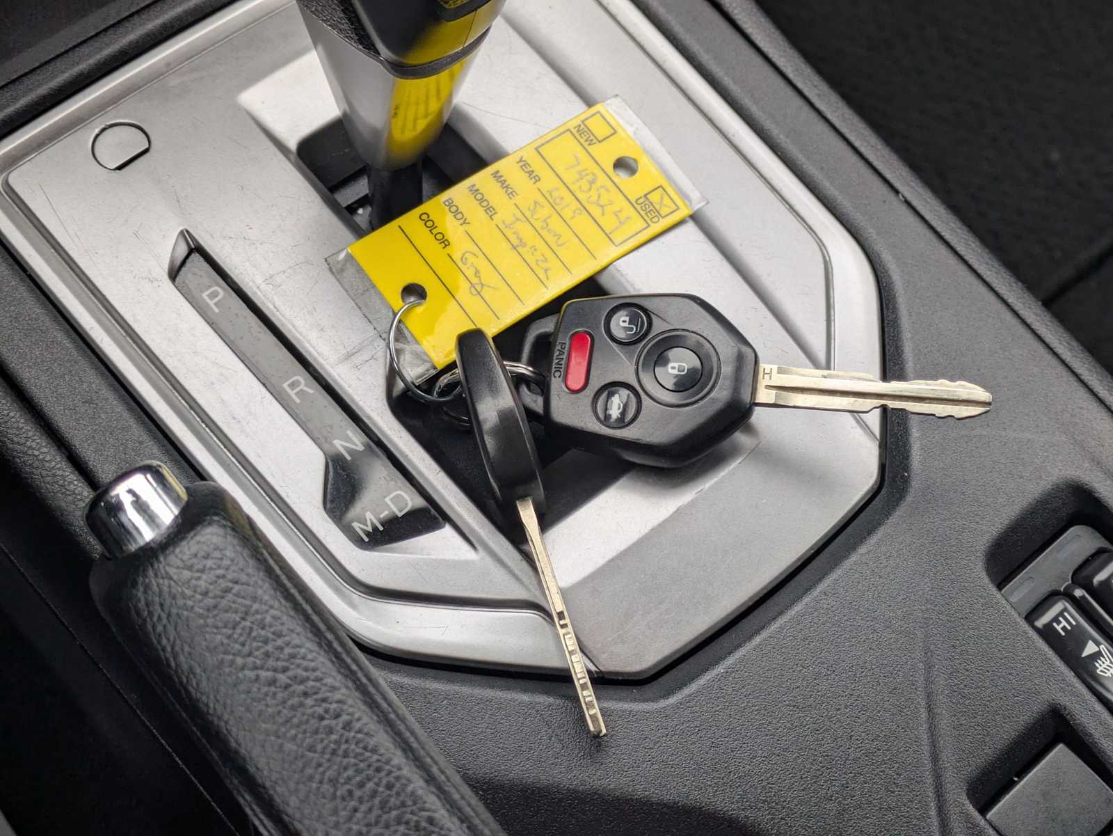 Thumbnail: 2019 Subaru Impreza - 33