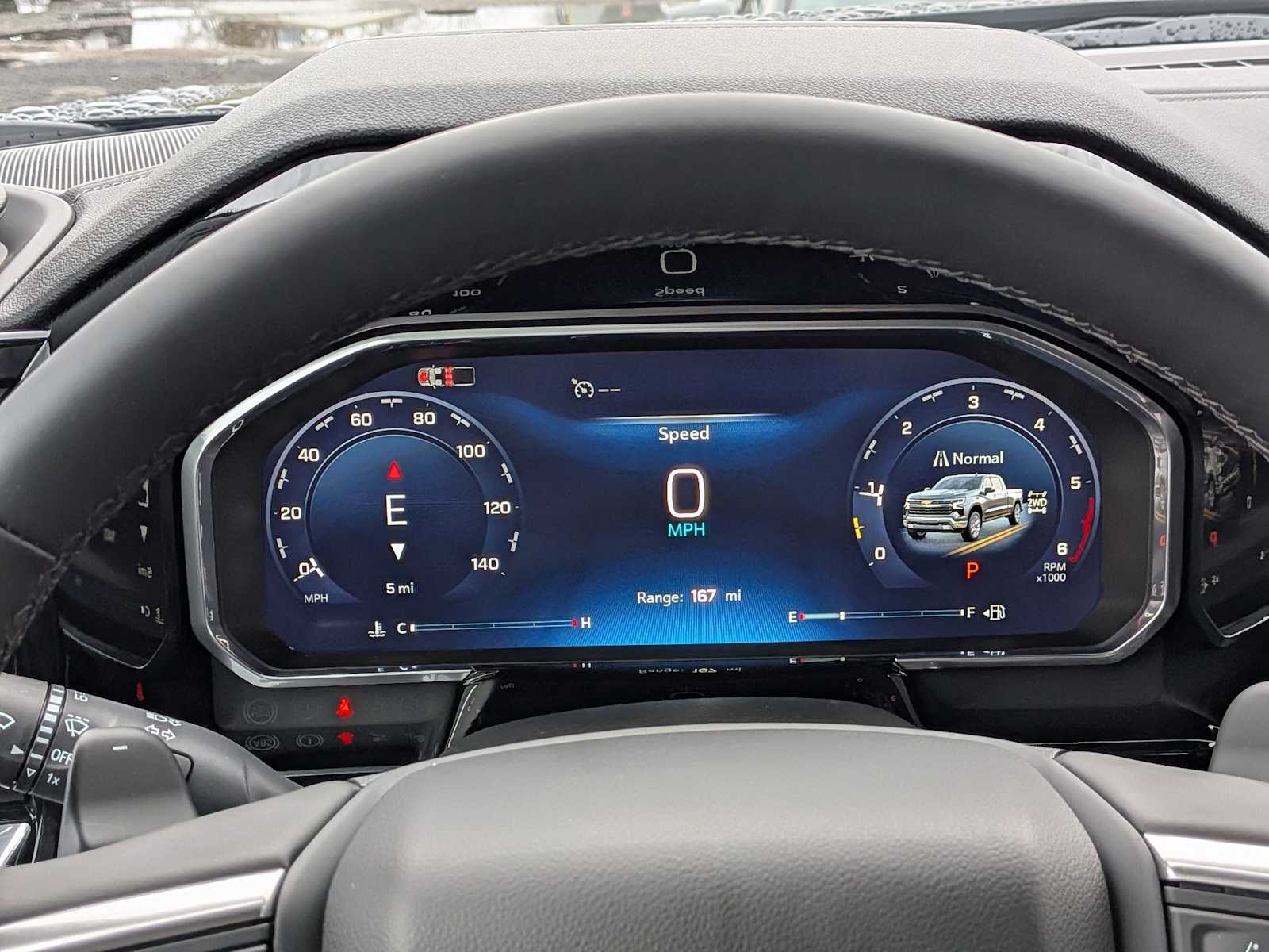 Thumbnail: 2026 Chevrolet Silverado 1500 - 34