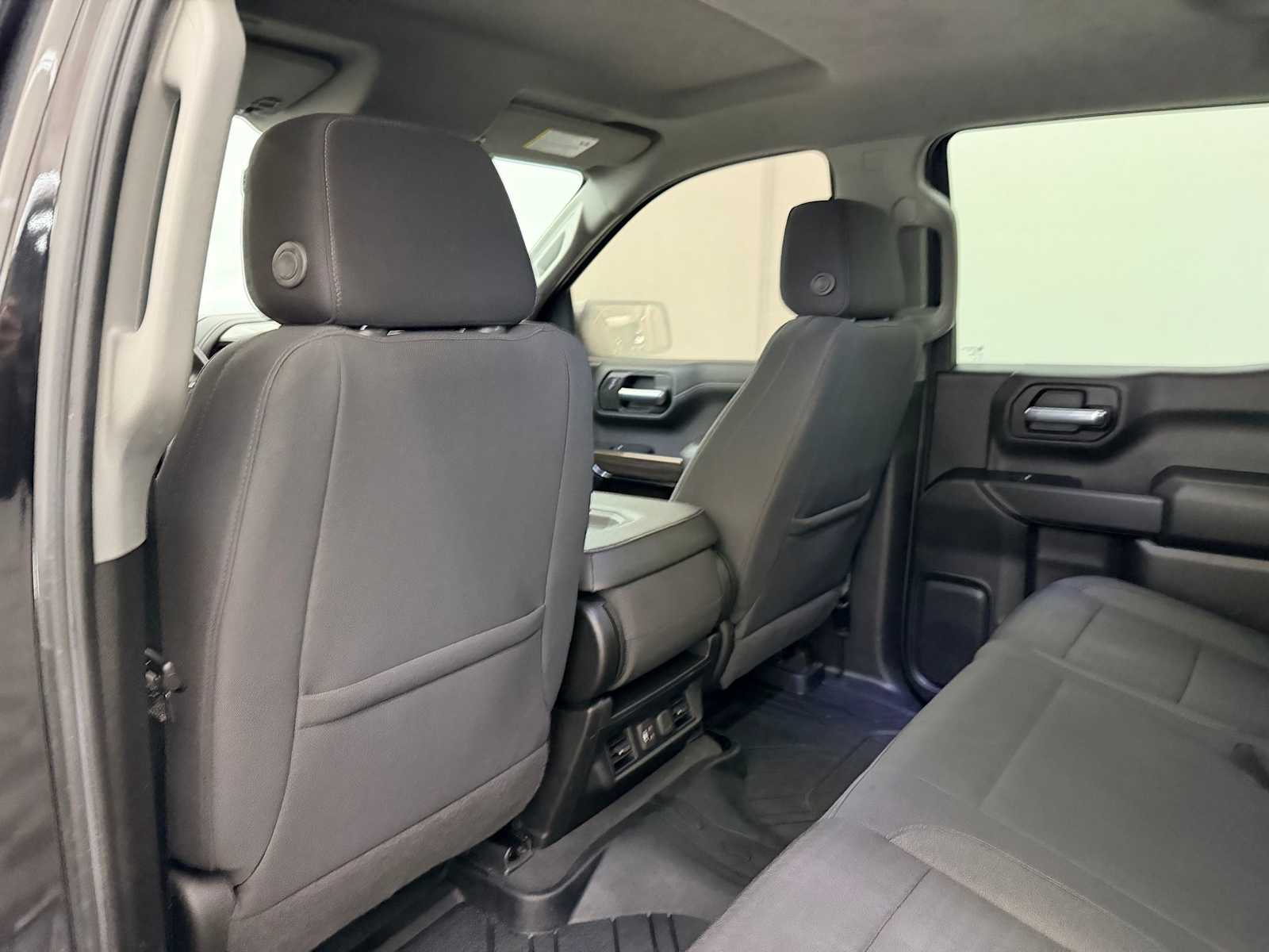 Thumbnail: 2021 Chevrolet Silverado 1500 - 20