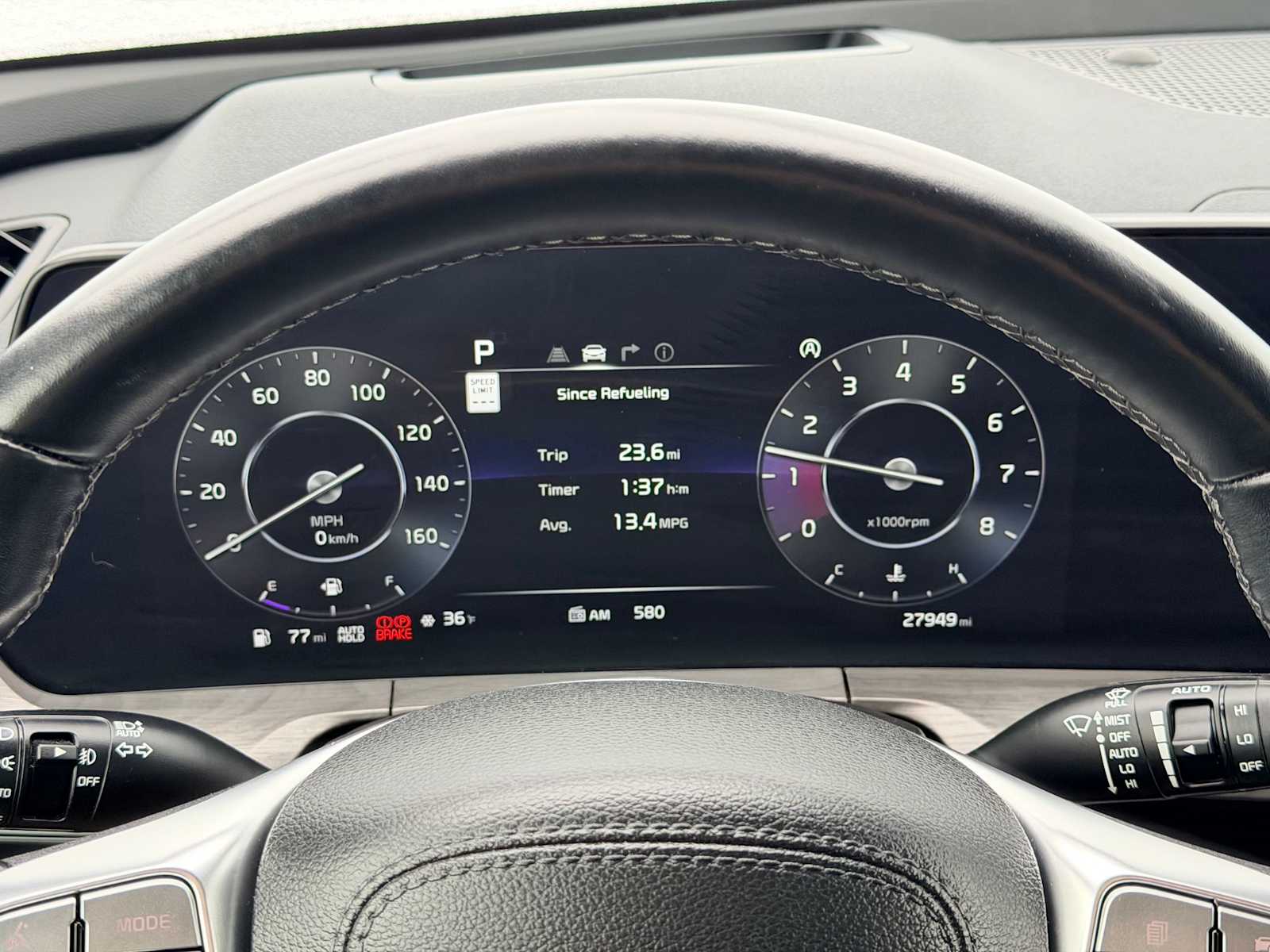 Thumbnail: 2024 Kia Telluride - 32