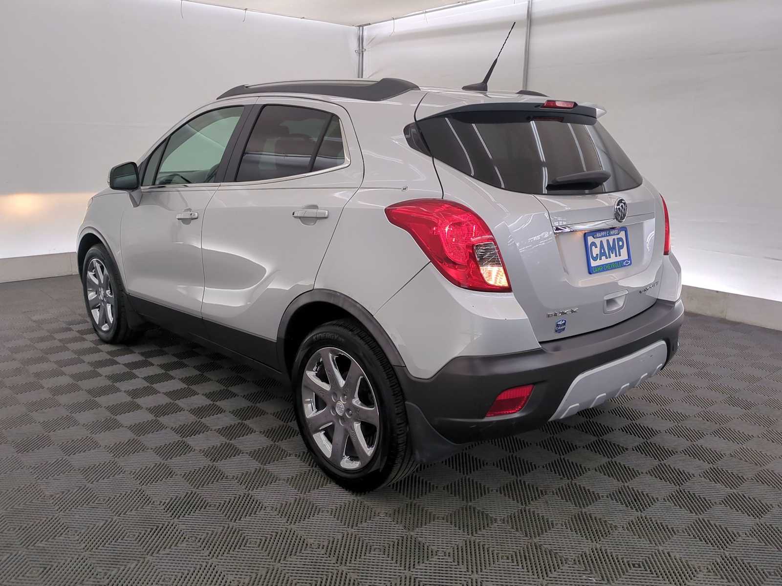 Thumbnail: 2014 Buick Encore - 4