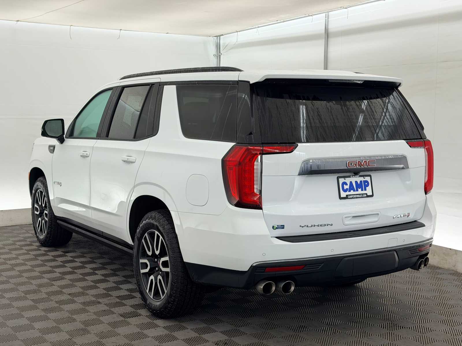Thumbnail: 2024 GMC Yukon - 4