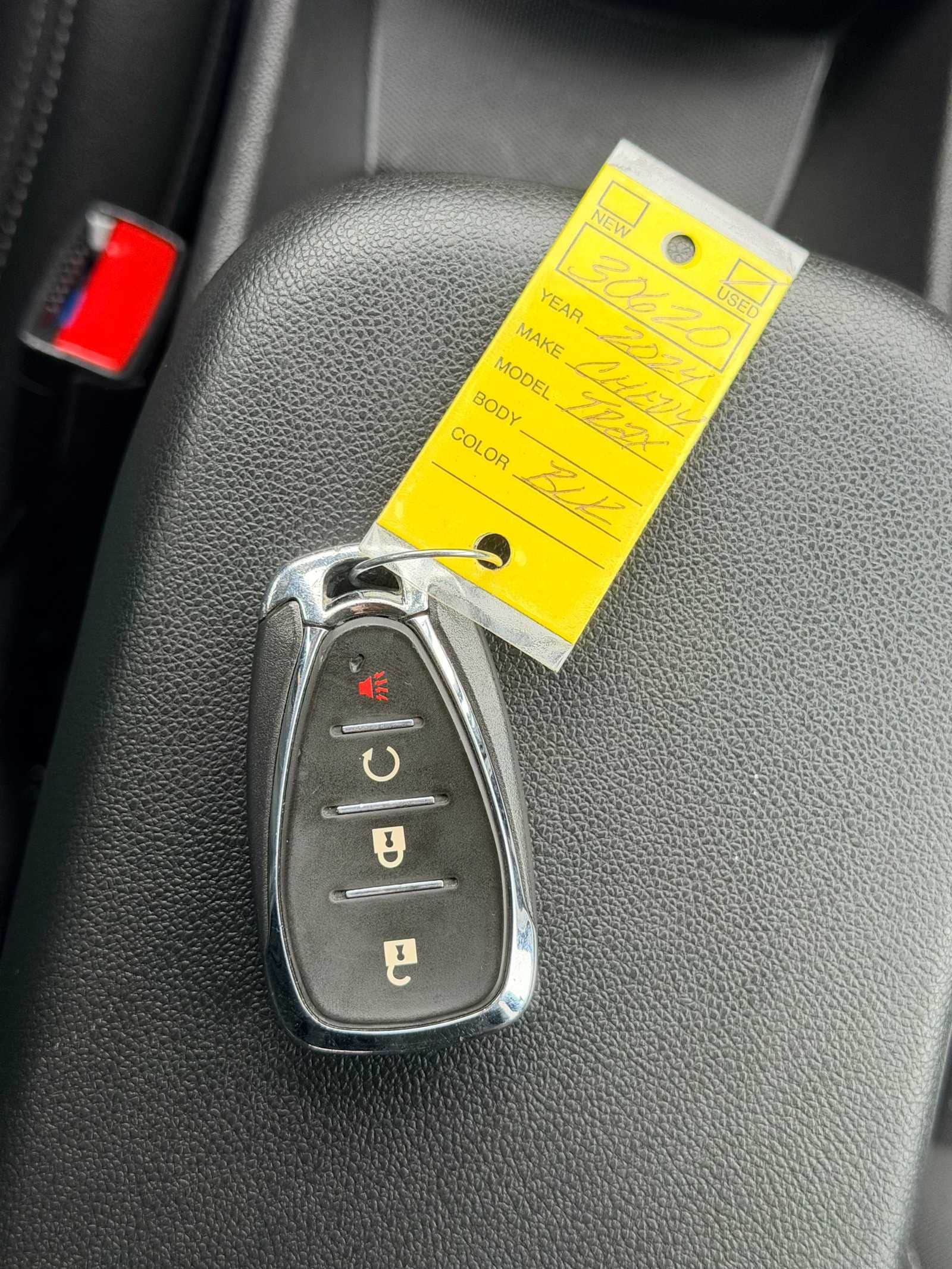 Thumbnail: 2024 Chevrolet Trax - 33